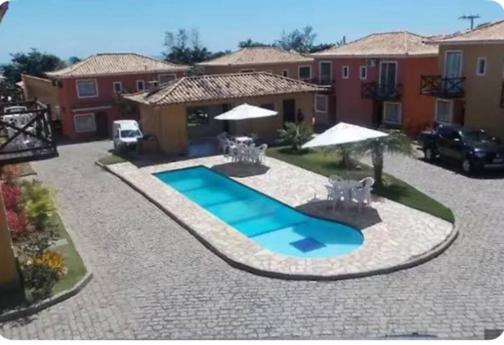 Minha Casa Com Piscina Rasa * Búzios