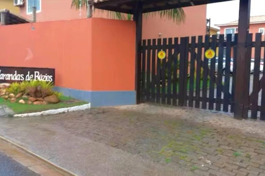 Minha Casa Com Piscina Rasa * Búzios